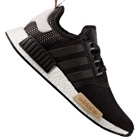 adidas nmd r1 damen schwarz|adidas nmd r1 original.